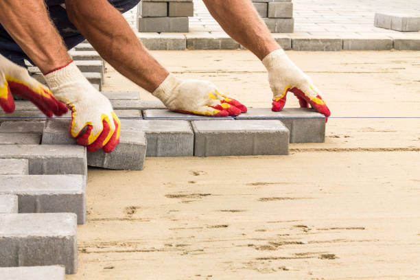 Best Residential Paver Driveway  in Fritch, TX