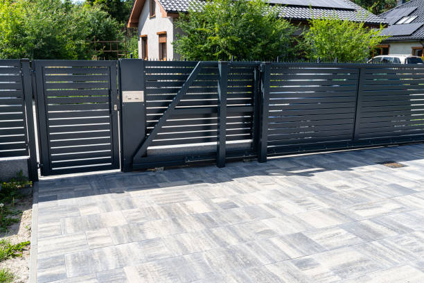 Best Commercial Driveway Pavers  in Fritch, TX