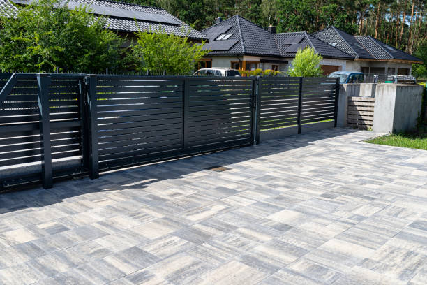 Best Affordable Driveway Pavers  in Fritch, TX