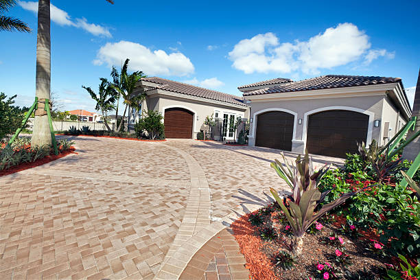 Best Residential Driveway Paver Services  in Fritch, TX