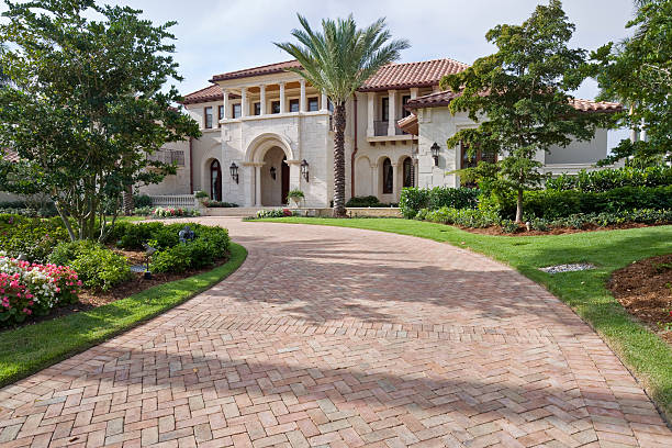 Best Residential Driveway Paver Services  in Fritch, TX