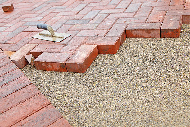 Best Permeable Paver Driveway  in Fritch, TX