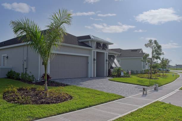 Best Decorative Driveway Pavers  in Fritch, TX