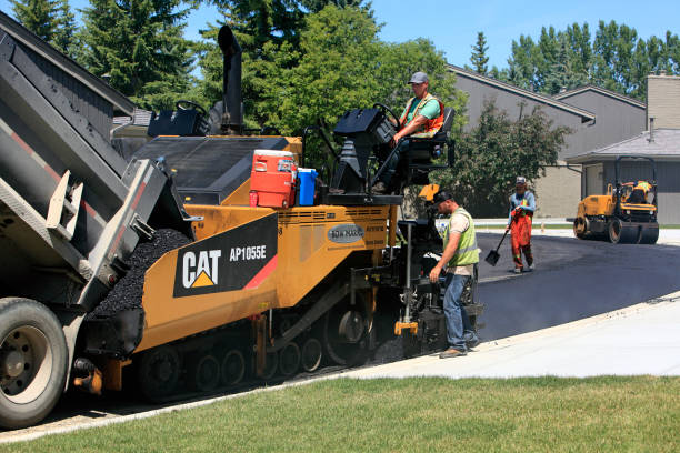 Best Custom Driveway Pavers  in Fritch, TX